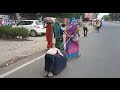 Compilation Of Videos Showing Pain Of Migrant Workers In India Amid Covid Lockdown