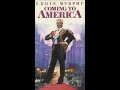 Opening And Closing To Coming To America VHS 1989