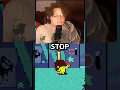 Kris Deltarune Needs To CHILL