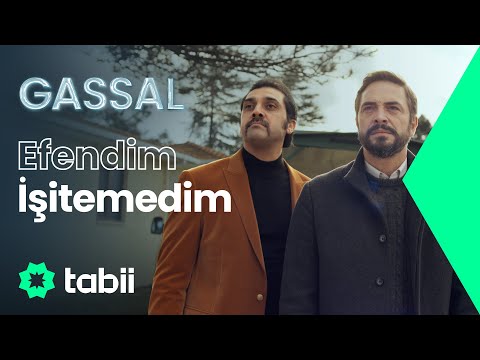 Efendim İşitmedim - Bayhan | Gassal 2. Sezon Dizi Müzikleri