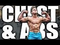 My Workout Partner Is A Certified Nutjob! | BIG CHEST WORKOUT!