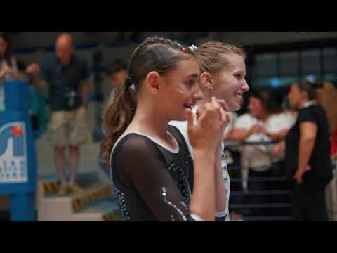 🏆🤸‍♀️ Campionato nazionale di ginnastica artistica 2025