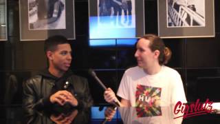 Kieran Alleyne talks his debut EP, working with DJ Mustard & more