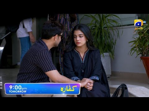 Kaffara Episode 61 Teaser | Kaffara Episode 61 Promo | Review | 23th Sept 2024 | Episode 61 Kaffara