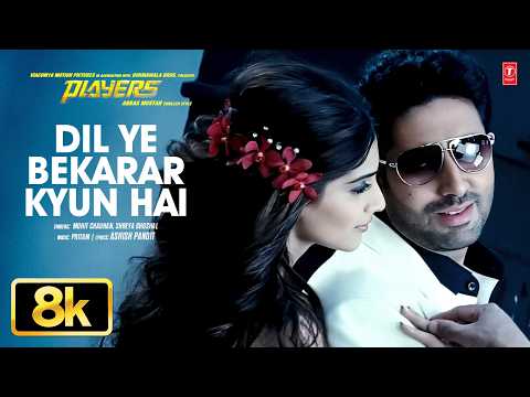 Players (Song): Dil Ye Bekarar Kyun Hai