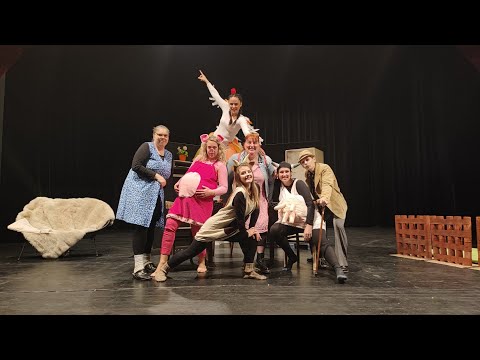 Hiška, majhna kot miška