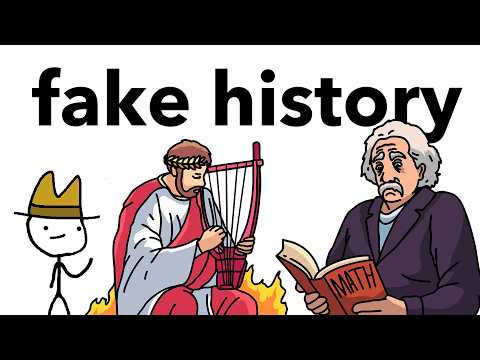 Famous Historical Events That Never Actually Happened