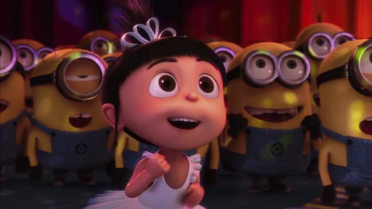 Minions - Dancing HD