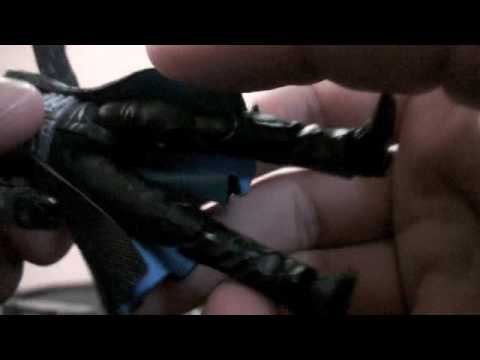 G.I. Joe Cobra Commander figure REVIEW (FANZREVIEWS)