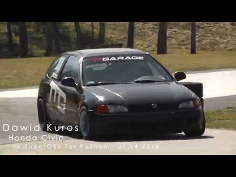 IV SuperOES Tor Poznań Kuros Dawid 07-04-2018 TTGarage