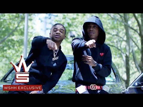 Leeky Bandz & 22Gz Never Ran (WSHH Exclusive - Official Music Video)