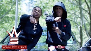 Leeky Bandz & 22Gz "Never Ran" (WSHH Exclusive - Official Music Video)