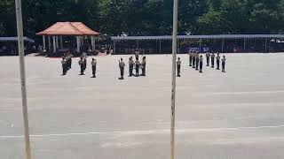 Gampaha Bandaranayake College Western Cadet Band a