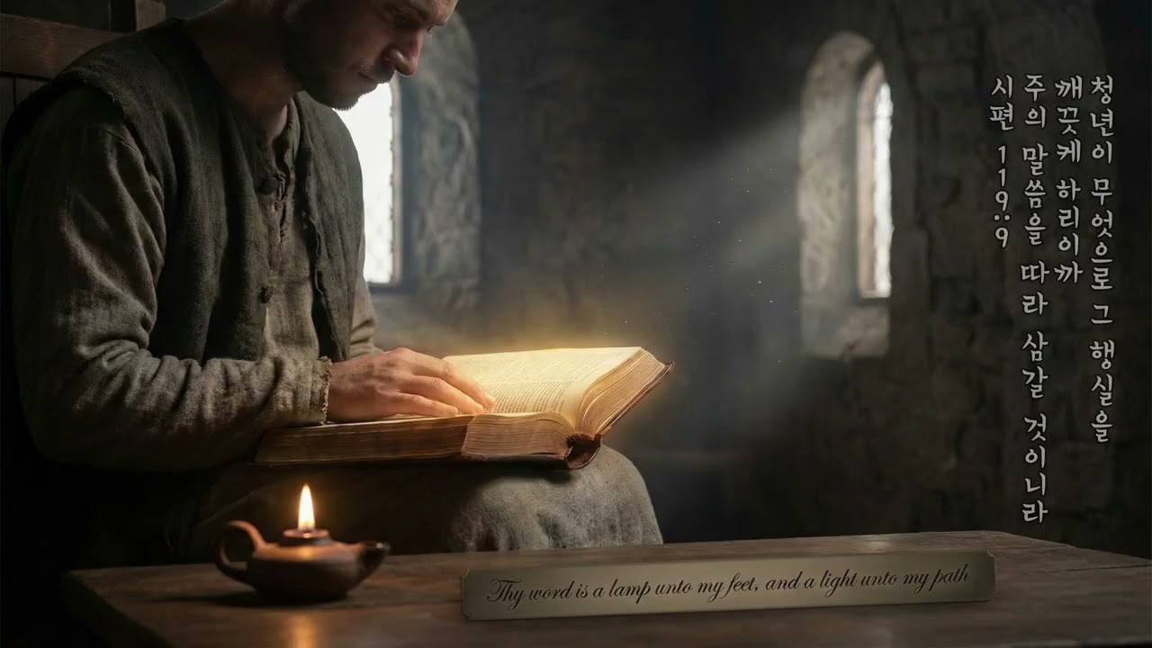 말씀으로 사는 삶 Living by the Word