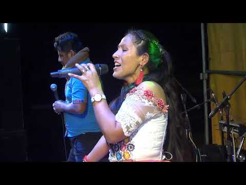 FLORCITA DE SUCRE EN CHONTACA