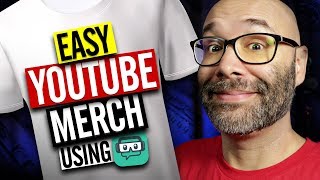 YouTube Merch - How to Set Up and Sell