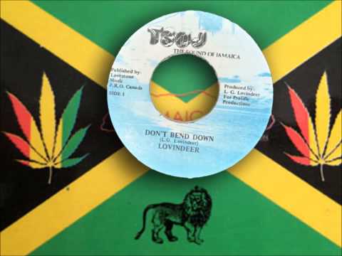 Lovindeer   Don't Bend down