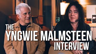 The Yngwie Malmsteen Interview