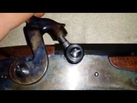 Makes Muzzle Loading Safer