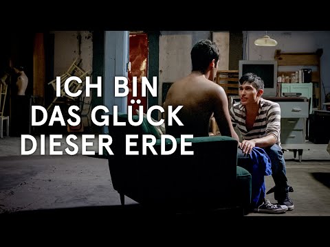 Trailer-Vorschau: Ich bin das Glück dieser Erde