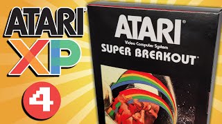 Super Breakout: Atari XP SOLD OUT Collectors' Series! - Atari VCS / 2600