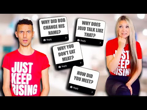 ANSWERING ALL OF YOUR PERSONAL QUESTIONS! Q&A