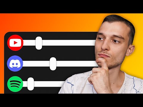 Streamlabs OBS getrennte Audiospuren erstellen