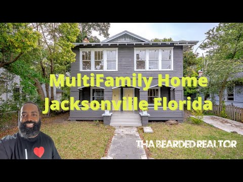 Multifamily Home Tour (Jacksonville Fl)
