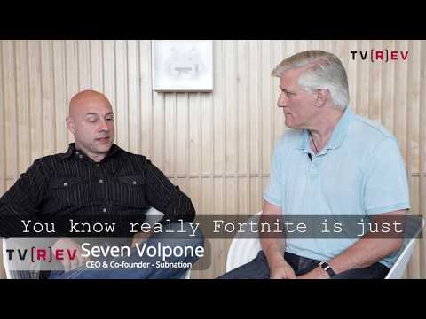 What Made Fortnite So Successful? Subnation's Seven Volpone Explains