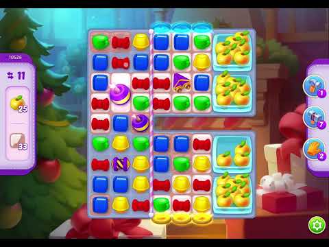 HomeScapes Level 10526 no boosters