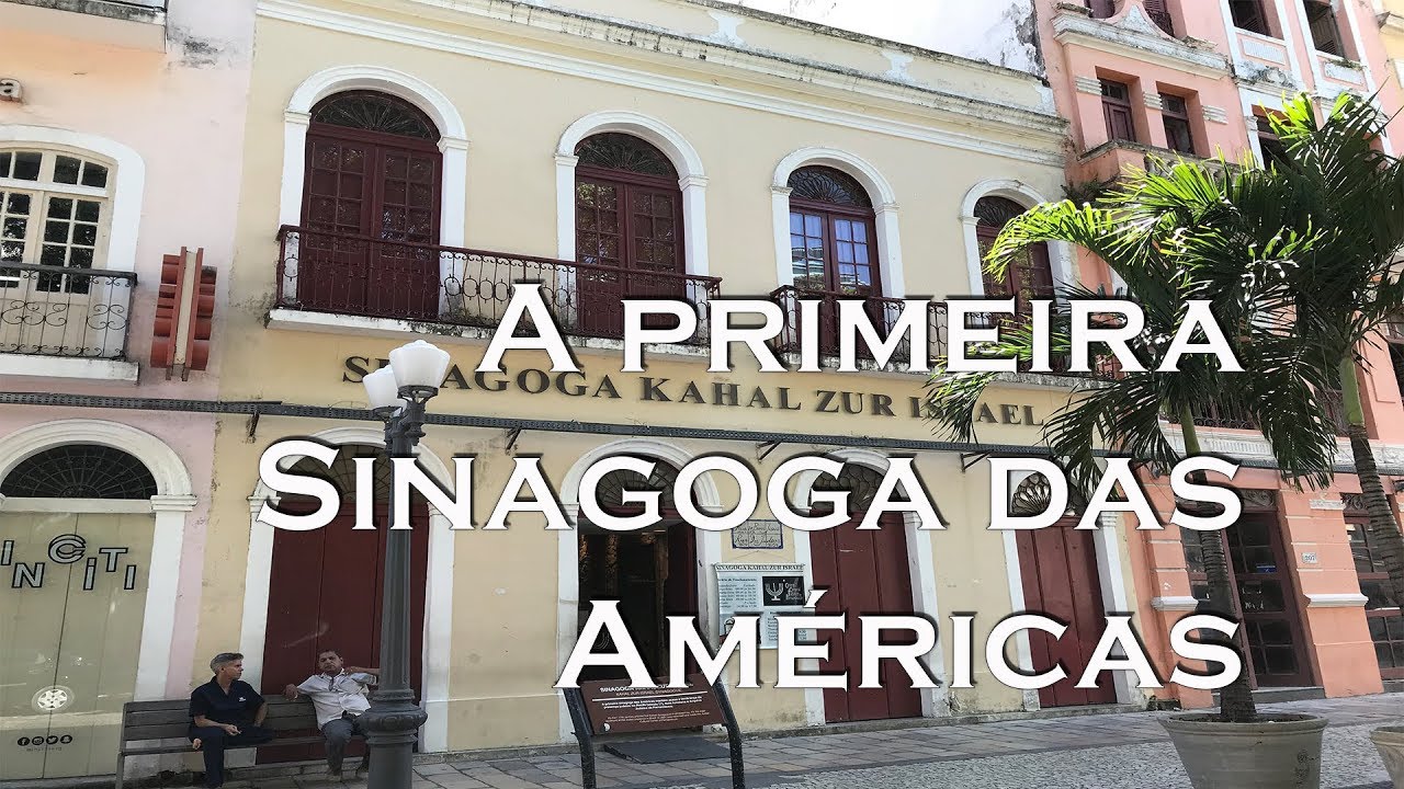 Sinagoga Kahal Zur - Recife Antigo #7