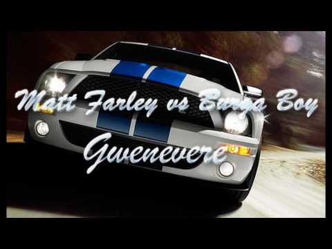 Matt Farley vs Burga Boy - Gwenevere