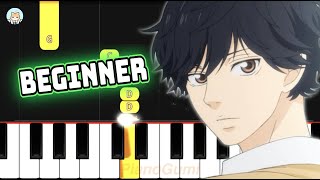 Download lagu Ao Haru Ride OP - 'Sekai wa Koi ni Ochiteiru' - BEGINNER Piano Tutorial & Sheet Music mp3 Download lagu Ao Haru Ride OP - 'Sekai wa Koi ni Ochiteiru' - BEGINNER Piano Tutorial & Sheet Music mp3