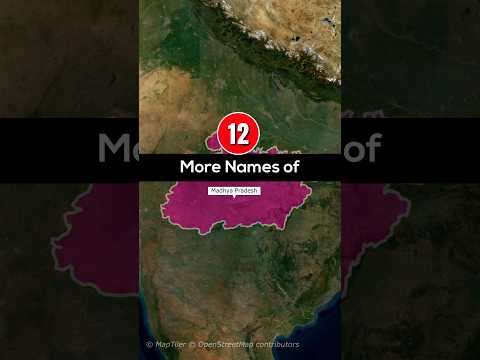 MP Geography Secrets Revealed! | आप नहीं जानते ये MPGK | #MPPSC #ytshortsindia