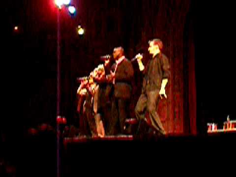 Rockapella Folgers Commercial Song