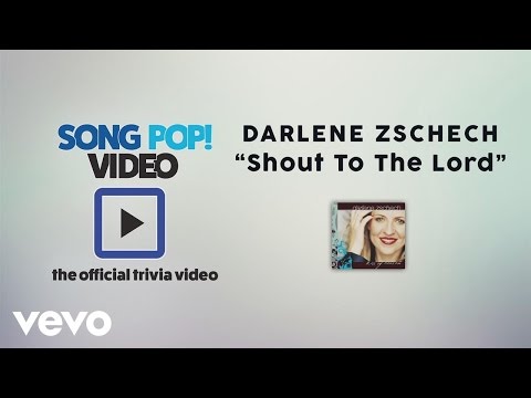 Video thumbnail for Shout To The Lord (Kiss Of Heaven Version)