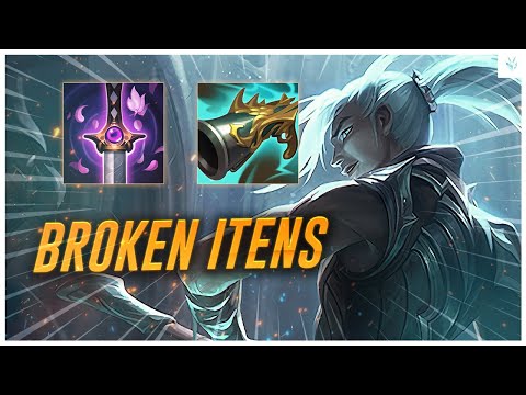BROKEN ITENS KAYN (INSTA KILL)