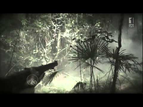 ABC1 Australia's First Aboriginal Officer Reg Saunders 25.4.2014