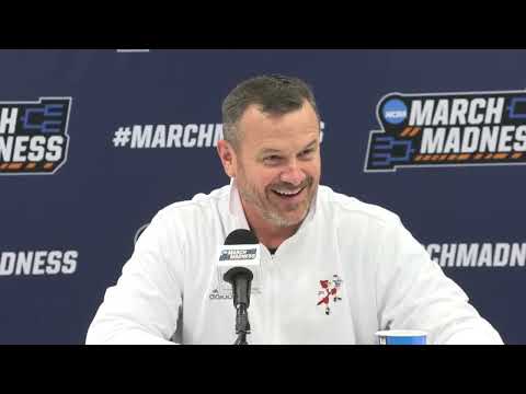 Louisville Second Round Postgame Press Conference - 2025 NCAA Tournament