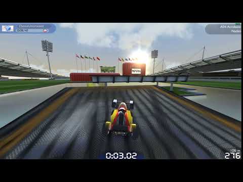 TrackMania Nations Forever All Tracks Gold - A04
