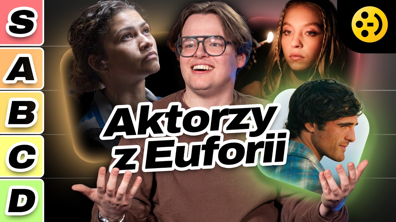 Zendaya lepsza niż Sydney Sweeney? Aktorzy z 