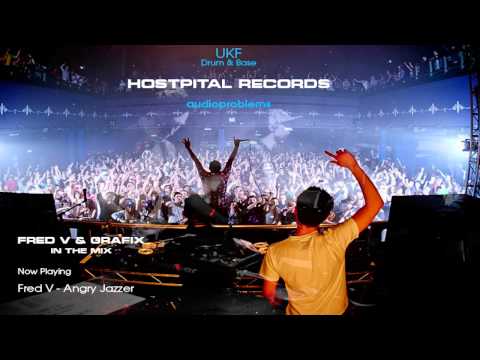 Liquid Drum & Bass | Fred V & Grafix In the Mix | UKF podcast #14 | Doonwest