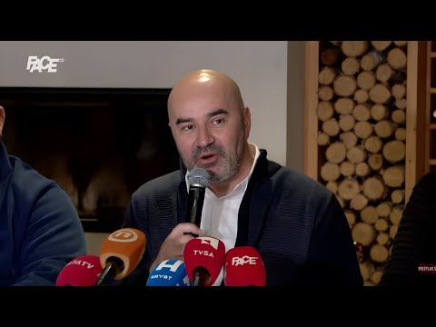 Kemo Hasić: Narod te postavi gdje treba! Ćelava glava sluša, grlo me služi! Ja sam tu da radim!