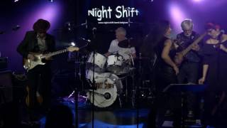 Night Shift Band : That's a pretty good love