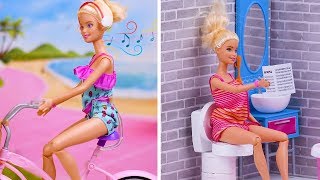 Barbie like It&#39;s 1999 with These Awesome Doll Hacks! DIY Crafts and Life Hacks by Blossom