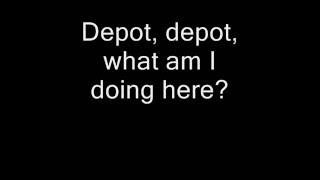 Tom Waits - Depot, Depot (Lyrics)