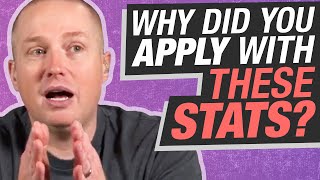 How to Fix a 2.6 Science GPA and Still Go to Med School | Application Renovation (S2 E13)