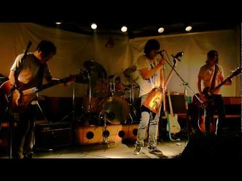 120616 한음파(Hanumpa) 단독공연 11 머리에 꽃을 (들국화 cover)