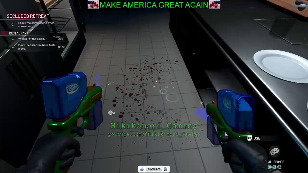 シ back to work ツ #Trump2028 #CrimeCleaner