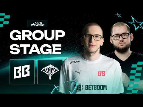 [FIL] BB Team vs Legion (BO3) | P Universe 2026 Group Stage